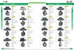 11T Starter motor Isuzu 4BG1 8941717720, 8944497250, 8944545590, 8970298630,