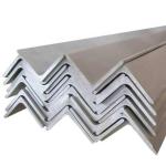 150mm Black Stainless Angle Steel Bar SS540 Series Hot Rolled