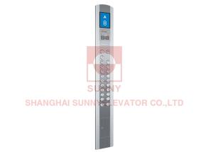 Wholesale Electric Components Lift Control Stainless Steel Panel Elevator COP&amp;LOP from china suppliers