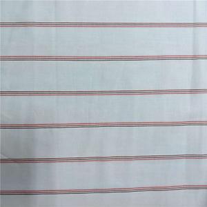 Wholesale Garments 60X60 100% Cotton Yarn Dyed Stripe Fabric from china suppliers