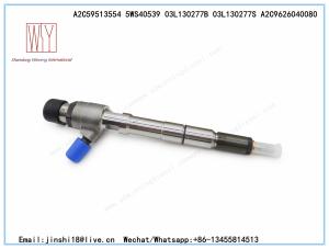 Wholesale GENUINE AND BRAND NEW DIESEL FUEL INJECTOR A2C59513554 5WS40539, 03L130277B 03L130277S A2C9626040080 from china suppliers