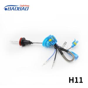 Wholesale 6GH H11 Quick start high power 55w hid xenon bulb from china suppliers