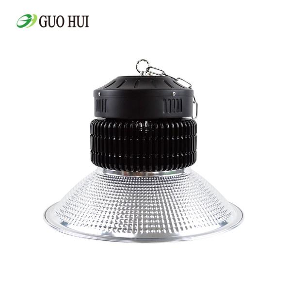 Industrial Led High Bay Lighting High Power Luminaire 100w 150w Meanwell Driver