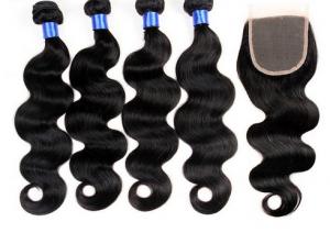 Wholesale No Shedding Grade 7A Virgin Hair Bundles Rose Curl , Unprocessed Virgin Brazilian Hair from china suppliers