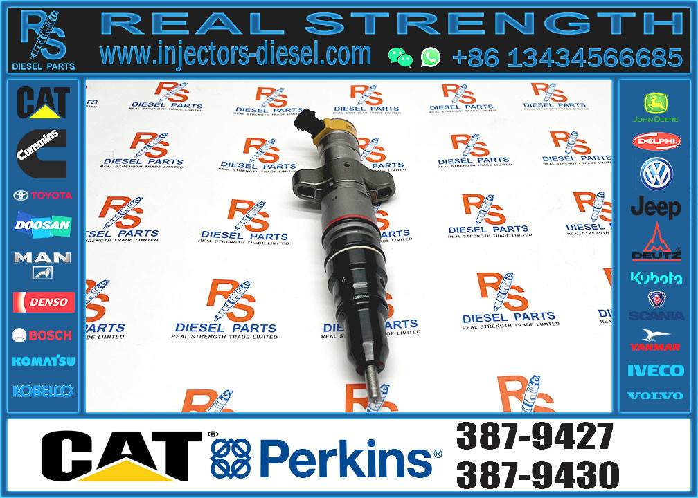 car fuel injector 387-9427 387-9428 268-1835 295-1412 20R-8064 328-2586 10R-4763