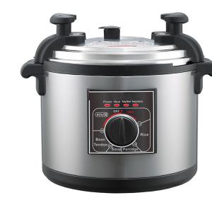 Wholesale 1.2mm Thick 1900W 17L Cake Rice Multi Functional Electric Cooker from china suppliers