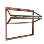 Customizable Horizontal Opening Aluminium Kitchen Glass Windows For High End