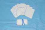 EN13795 Fabric Hospital Disposable Surgical Drapes Medical With Hole