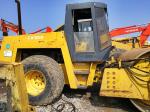 bomag BW219 compator used road roller germany roller compact four tires roller