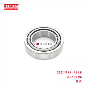 Wholesale Isuzu OEM Replacement Parts Wheel Bearing Replacement 32215JR from china suppliers