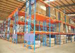 1500kg/Pallet Industrial Steel Storage Racks Heavy Duty Warehouse Pallet Storage