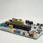 High Volume EMS Circuit Board Assembly Lead Free HASL OSP 3OZ