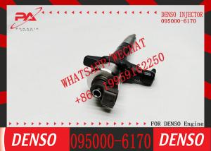 Wholesale Diesel Fuel Injector 095000-6170 095000-6991 095000-6992 095000-6993 095000-6980 8-98011605-0 from china suppliers