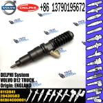 INJECTOR 20430583 8113941 FOR VOL EC460B TRUCK FH12 PENTA