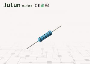 Wholesale High Precision Thermal Fuse Resistor MF Series Low Error Metal Film Resistor from china suppliers