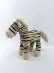 Soft Plush Horse Toy Comforter Lovely PP Cotton Stuffed Animal Toys Planet