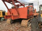 Hitachi KH180-3 Used Crawler Crane Heavy Duty 50 Ton Crawler Crane Original