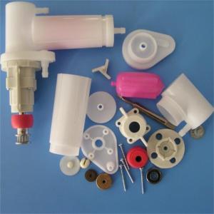 Wholesale Industrial Use Plastic Part Design For Injection Molding Seamless Assembly from china suppliers