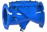 Hydraulic Cushion Non Clog Swing Check Valve