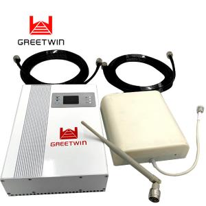 Wholesale 15dBm CDMA Cellular Signal Amplifier Dual Band 850/1900Mhz 5000sqm from china suppliers