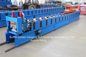 Wholesale 2022 year popular sell JCX high quality 340 ridge-cap making machine ridge forming machine from china suppliers