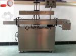 2.9KW 50HZ PET Bottle Capping Machine , 50BPM Aluminum Foil Induction Sealing