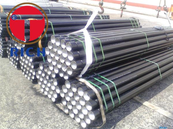 Cold Drawing Oil Casing Carbon Steel Oil Drill Pipe API 5CT N80 L80