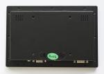 7 Inch 1000 Nits Capacitive Touch Monitor 1024*600 Resolution RS232 For Touch