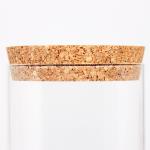 Soft Wooden Tapered Cork Bottle Cap Lids Cover For Wine Bottle
