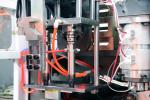 10ml-1L High Speed Plastic Bottle Blow Molding Machine MP55D-2T For Cosmetic