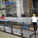 6060 60x60 Aluminium Extrusion Profile