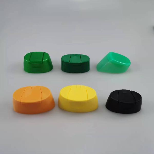 Custom Order Plastic 200ml 400ml Flip Top Lid Body Lotion Bottle Cap for Baby