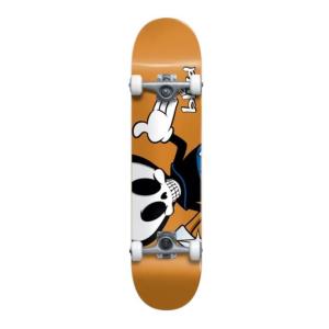 Wholesale Blind Skateboards Reaper Character Orange Complete Skateboard First Push - 7.75&quot; x 31.8&quot; from china suppliers