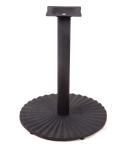 Hospitality Dining Room Table Base 28"/41" Height Colour Customized ISO 9001