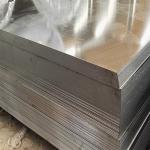 GI Steel Zinc Coated Metal Roofing Sheet SGCC Dx51d JIS G550 Az100 Anti