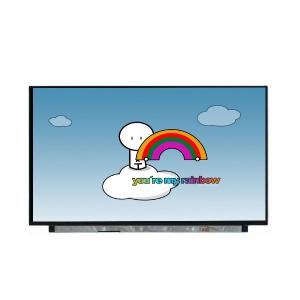 China Size 15.6 inch B156ZAN04.2 40 pins TFT LCD Display on sale