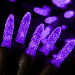 Wholesale M5 Christmas Light--Purple from china suppliers