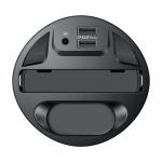 15W Fast Charge Wireless Charging Cup Car Charger Black Color For Cars