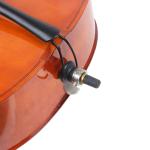 Professional Hand Mixed Oil Varnish Antique Cello Willow and poplar are also