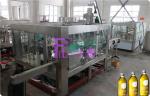 0.3L High Viscosity Concentrated Juice Filling Machine , Automatic Capping