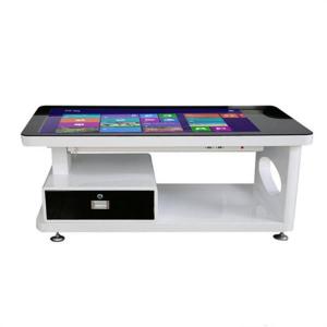 China LCD Microsoft Surface Multi Touch Screen Table , Hotel High Definition Touch Screen Glass Table on sale