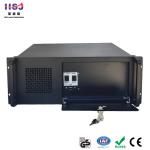 Sheet metal processing energy storage chassis shell cutting grinding treatment