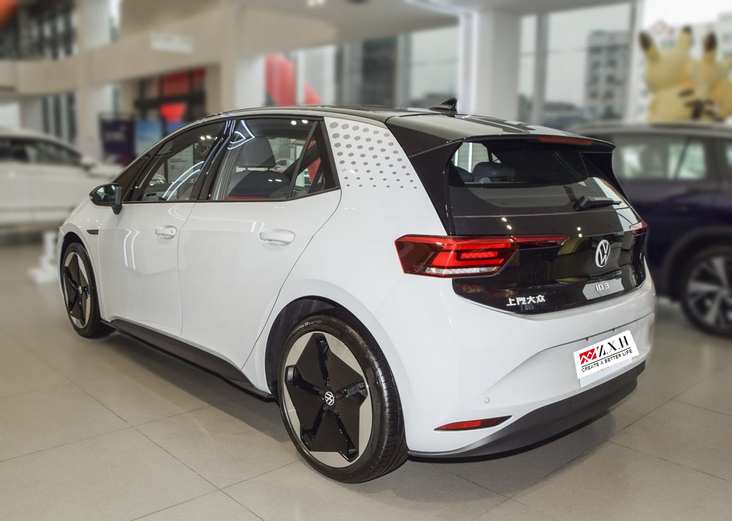 New Energy Vehicles left hand drive VW ID. 3 2022 Pro Smart Edition 5-door 5-seat hatchback100 % new car