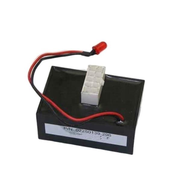 Construction Works Sullair Screw Air Compressor Parts 02250126-682 Shutdown