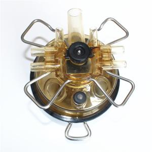 Wholesale Cow Milking Machine Replacement Parts 350CC Delaval Milk Claw For Optimal Milking Performance from china suppliers
