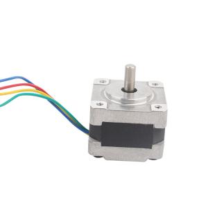Wholesale Tiny Controls NEMA14 35mm Stepper Motor / Two Phase Hybrid 3D Printer Stepper Motor from china suppliers
