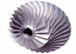 CNC Machining Stainless Steel Valve Pump Components Impeller Castings Stable