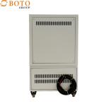 Programmable 20L 1600C Degree High Temperature Muffle Furnace Vacuum High