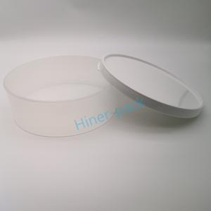 Wholesale 8 Inch Wafer Jar With 2 Inch High Inside For Semiconductor Field Cleanrooms from china suppliers