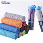 Reusable 30X100CM Microfiber Cooling Towel Adult Outdoor Sport Towel Instant